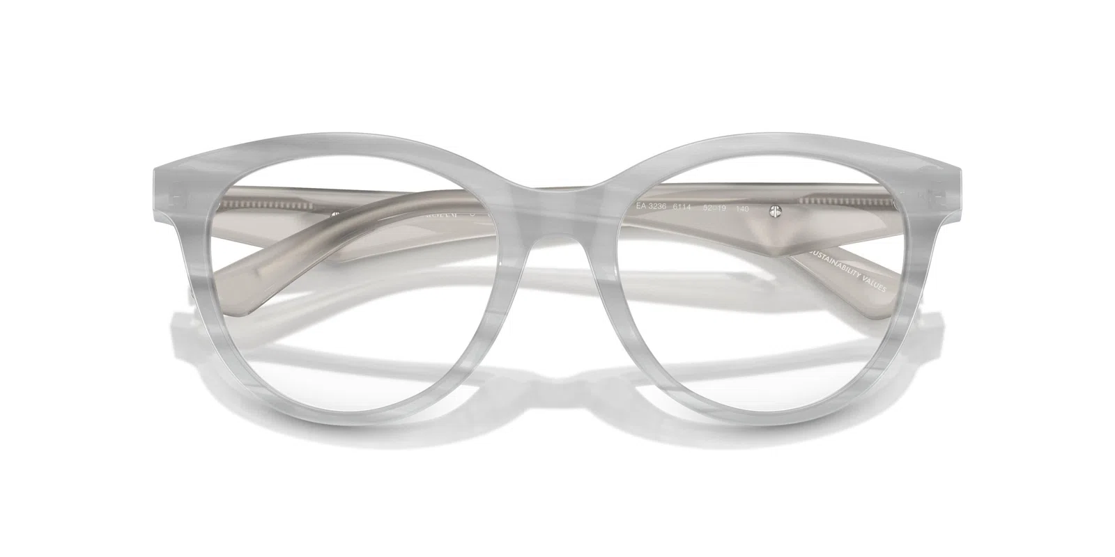 Emporio Armani 3236 Eyeglasses - view 9